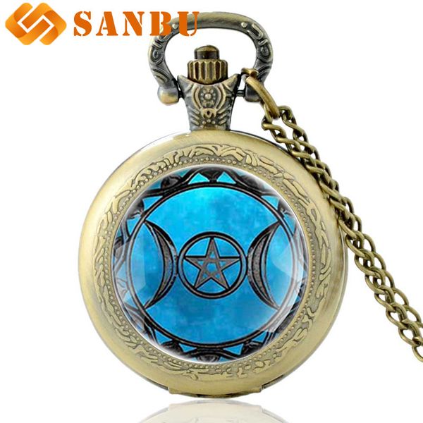 fashion classic moon goddess bronze quartz pocket watch retro women charm necklace watches gifts, Slivery;golden
fashion classic moon goddess bronze quartz pocket watch retro women charm necklace watches gifts, Slivery;golden