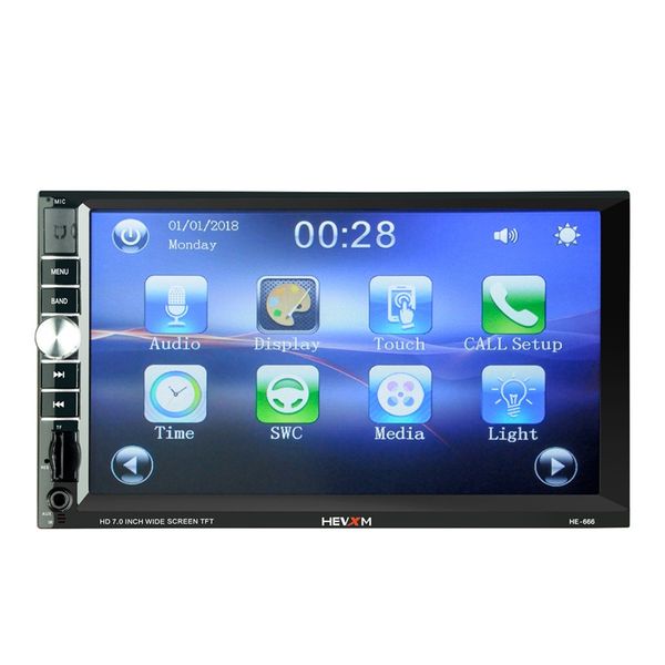 7 inch hd screen car mp5 hevxm he-888 7 inch hd car bt mp5 player mp3 fm one machine for for android big screen #yl6
7 inch hd screen car mp5 hevxm he-888 7 inch hd car bt mp5 player mp3 fm one machine for for android big screen #yl6