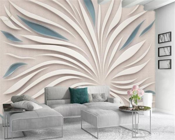 custom p 3d wallpaper retro minimalistic beautiful line flower decoration mural wall paper
custom p 3d wallpaper retro minimalistic beautiful line flower decoration mural wall paper
