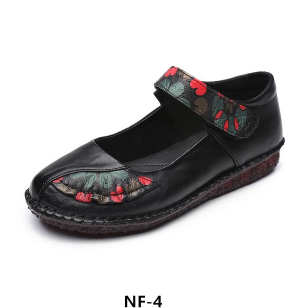 new fashion women shoes flats fashion casual ladies shoes woman female nf1-4, Black
new fashion women shoes flats fashion casual ladies shoes woman female nf1-4, Black