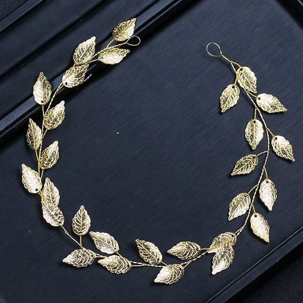 kmvexo fashion gold silver hairbands bride leaf headbands charm tiaras leaves wedding hair accessories women hair jewelry, Golden;white
kmvexo fashion gold silver hairbands bride leaf headbands charm tiaras leaves wedding hair accessories women hair jewelry, Golden;white