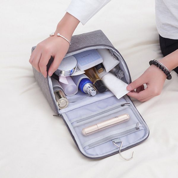 travel cosmetic makeup bag portable toiletry wash pouch organizer storage bolsa termica lunch bag for women men kid, Blue;pink
travel cosmetic makeup bag portable toiletry wash pouch organizer storage bolsa termica lunch bag for women men kid, Blue;pink