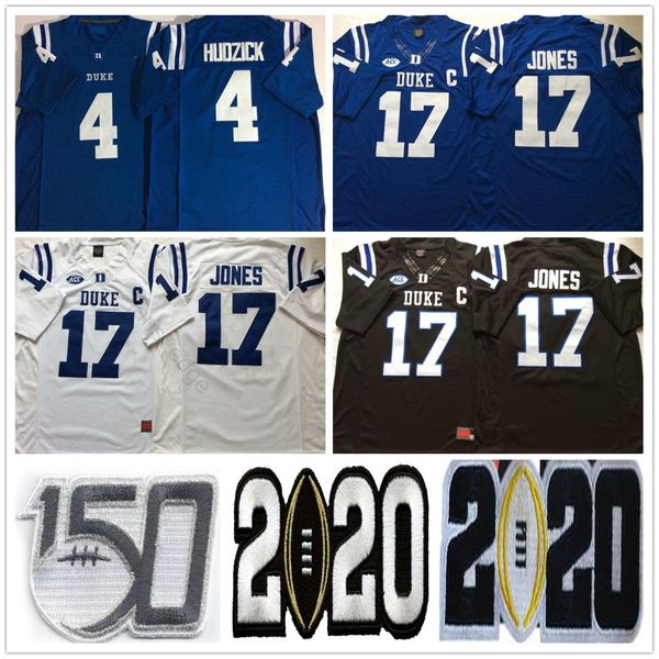 ncaa duke blue devils college #17 daniel jones jersey home blue black white 4 myles hudzick stitched 150th football jerseys shirts s-xxxl, Black;red
ncaa duke blue devils college #17 daniel jones jersey home blue black white 4 myles hudzick stitched 150th football jerseys shirts s-xxxl, Black;red