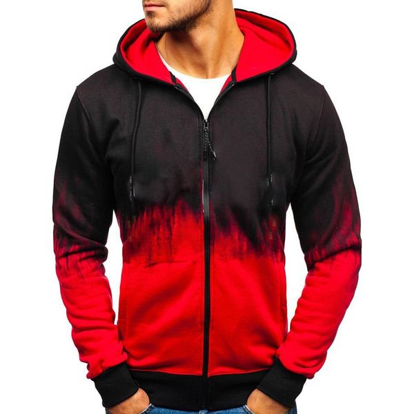 men splicing tie dyeing pullover long sleeve hooded sweatshirt blouse streetwear hoodies sudadera hombre plus size hip hop, Black
men splicing tie dyeing pullover long sleeve hooded sweatshirt blouse streetwear hoodies sudadera hombre plus size hip hop, Black