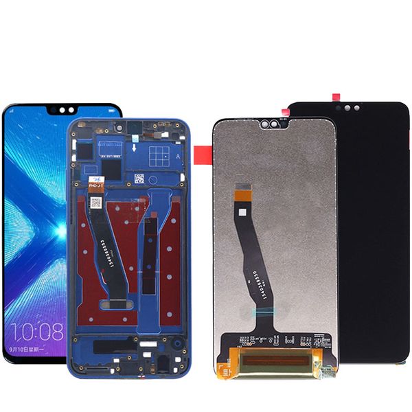 оригинальный экран ips tft-дисплей замены для huawei честь 8x жк-экран с сенсорной панелью дигитайзер с рамкой
оригинальный экран ips tft-дисплей замены для huawei честь 8x жк-экран с сенсорной панелью дигитайзер с рамкой