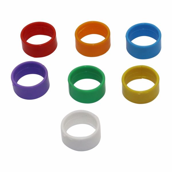 700pcs chicken pigeon poultry dove bird chicks duck parrot clip rings band foot ring bird supplies inner diameter 2.0/1.8/1.6cm
700pcs chicken pigeon poultry dove bird chicks duck parrot clip rings band foot ring bird supplies inner diameter 2.0/1.8/1.6cm