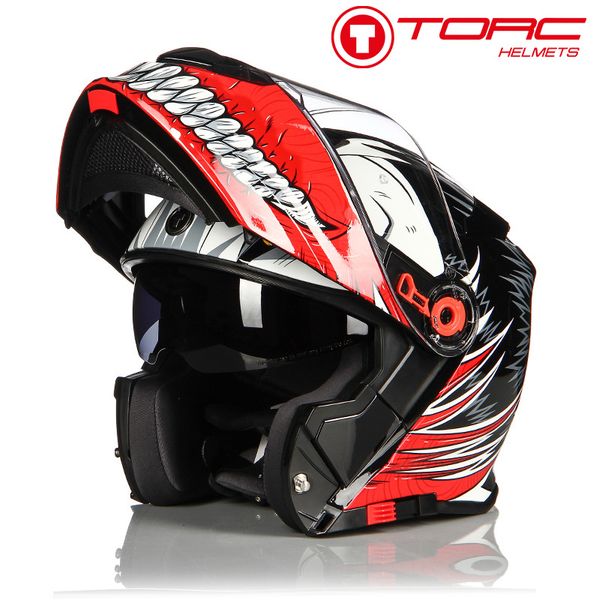 torc мотоциклетный шлем анфас шлем flip up мотоцикл мотокросс capacete cascos para moto ece гонки t271
torc мотоциклетный шлем анфас шлем flip up мотоцикл мотокросс capacete cascos para moto ece гонки t271