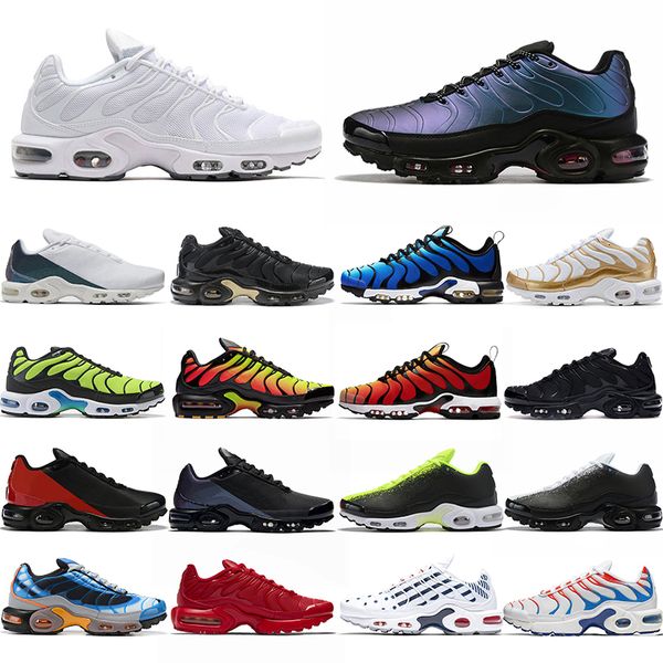 tn plus se mens running shoes triple black white volt hyper blue red men trainers sneakers sports size 5.5-11, White;red
tn plus se mens running shoes triple black white volt hyper blue red men trainers sneakers sports size 5.5-11, White;red