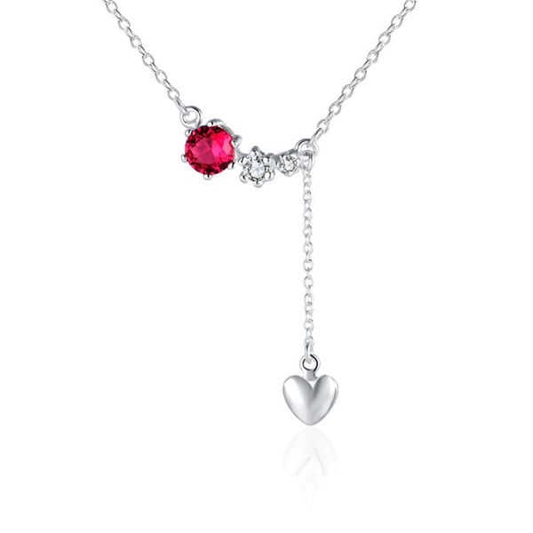 plated sterling silver necklace 18 inches heart shaped red zircon pendant necklace dhsn522 925 silver plate pendant necklaces jewelry
plated sterling silver necklace 18 inches heart shaped red zircon pendant necklace dhsn522 925 silver plate pendant necklaces jewelry