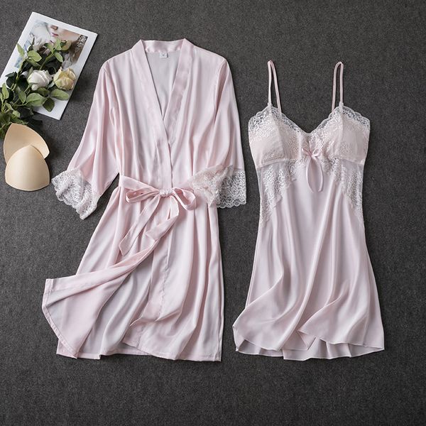 lace robe костюм sexy пижама платье набор женщины v-образный вырез cami ночных рубашки 2pc wear pijama главные ночное lingerie весна lady ni, Black;red
lace robe костюм sexy пижама платье набор женщины v-образный вырез cami ночных рубашки 2pc wear pijama главные ночное lingerie весна lady ni, Black;red
