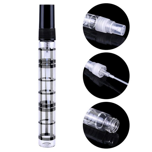 10ml refillable mini perfume spray bottle spray atomizer portable travel cosmetic container perfume bottle f3627
10ml refillable mini perfume spray bottle spray atomizer portable travel cosmetic container perfume bottle f3627