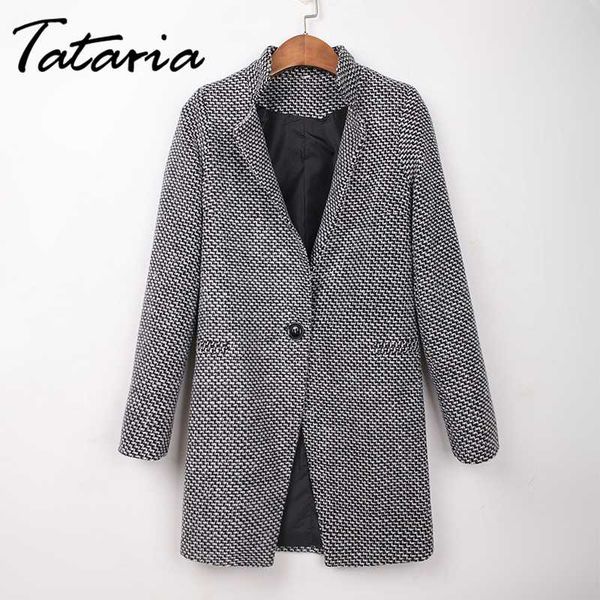 women's trench coats 2021 spring autumn houndstooth coat elegant outerwear for women turndown collar gray femme winter, Tan;black
women's trench coats 2021 spring autumn houndstooth coat elegant outerwear for women turndown collar gray femme winter, Tan;black