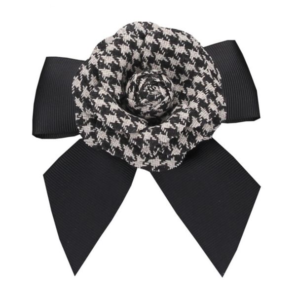 pretty multicolor camellia corsage flower bow brooch for women bowknot brooches lapel pins famous fashion wedding clips jewelry, Gray
pretty multicolor camellia corsage flower bow brooch for women bowknot brooches lapel pins famous fashion wedding clips jewelry, Gray