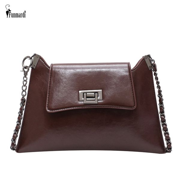 funmardi vintage solid color messenger bag women chain shoulder bags new 2020 female pu leather lock flap crossbody bag wlhb2170
funmardi vintage solid color messenger bag women chain shoulder bags new 2020 female pu leather lock flap crossbody bag wlhb2170