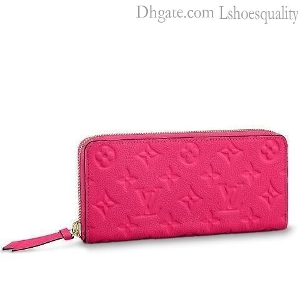 2019 clmence wallet m62535 rose red real caviar lambskin chain flap bag long chain wallets key card holders purse clutches evening
2019 clmence wallet m62535 rose red real caviar lambskin chain flap bag long chain wallets key card holders purse clutches evening