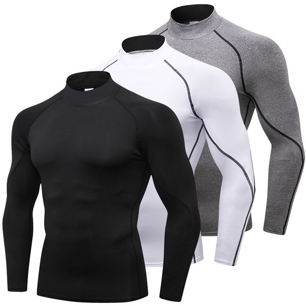 2019 новый мужской с длинным рукавом сжатия запуск t shirt men rashgard quick dry gym фитнес бег спортивные трико мужская спортивная одежда
2019 новый мужской с длинным рукавом сжатия запуск t shirt men rashgard quick dry gym фитнес бег спортивные трико мужская спортивная одежда