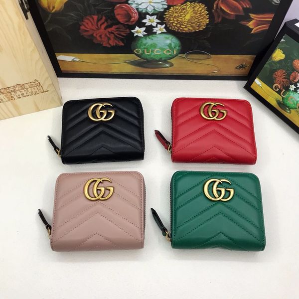 best short zipper wallet with box women brand Genuine Leather square wallet leather purse women wallet size 16.5-10.5-3.5 cm 494646
best short zipper wallet with box women brand Genuine Leather square wallet leather purse women wallet size 16.5-10.5-3.5 cm 494646