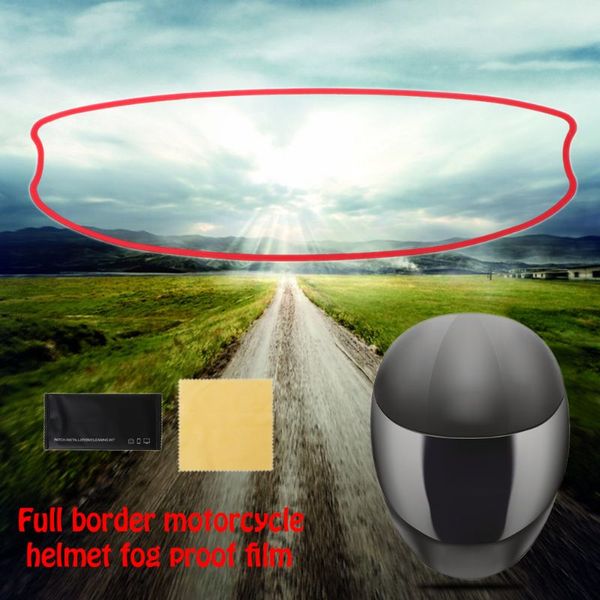anti-fog helmet universal lens film for motorcycle visor shield fog resistant moto racing accessories qyh
anti-fog helmet universal lens film for motorcycle visor shield fog resistant moto racing accessories qyh