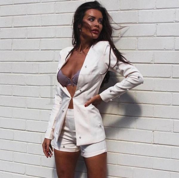 new arrival black white long sleeve 2 pieces set beading set cocktail party fashion
new arrival black white long sleeve 2 pieces set beading set cocktail party fashion