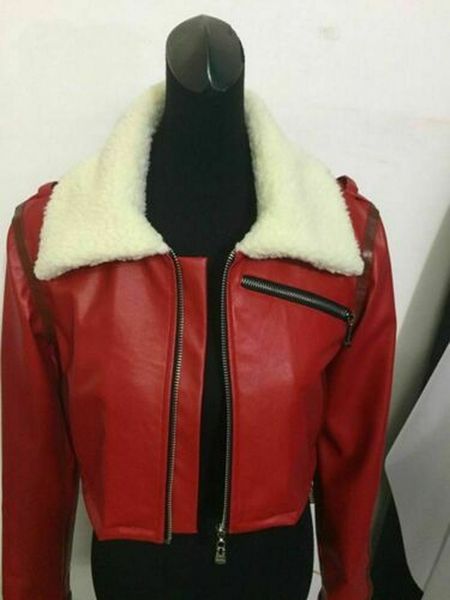 kara no kyoukai ryougi shiki leather coat cosplay costume with customized, Black;red
kara no kyoukai ryougi shiki leather coat cosplay costume with customized, Black;red