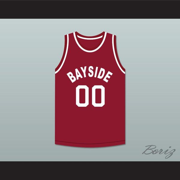 saved by the bell screech 00 bayside tigers basketball jersey away-1 custom any name any number shopping, Black;red
saved by the bell screech 00 bayside tigers basketball jersey away-1 custom any name any number shopping, Black;red