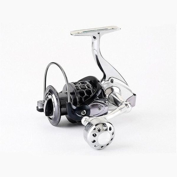 full metal body fishing wheel spinning reel 12+1bb 5.2:1 low profile spinning wheel on for saltwater freshwater carp fishing
full metal body fishing wheel spinning reel 12+1bb 5.2:1 low profile spinning wheel on for saltwater freshwater carp fishing