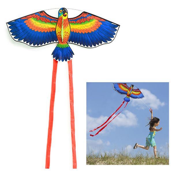 power sport single line flying kite colorful cartoon parrot kite 50m line outdoor fun sports for kids adults
power sport single line flying kite colorful cartoon parrot kite 50m line outdoor fun sports for kids adults