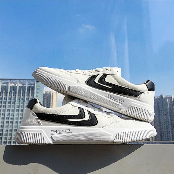 shoes mens fashion sneakers spring autumn casual loafers student outdoor trend skateboarding shoes track field walking promotion, Black
shoes mens fashion sneakers spring autumn casual loafers student outdoor trend skateboarding shoes track field walking promotion, Black