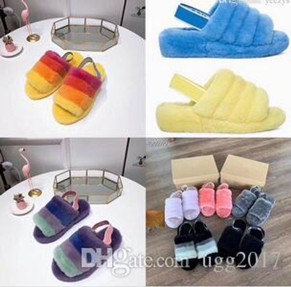 women australia fluff yeah slide designer casual shoes boots for wgg women s shoes autumn and winter explosions us5-10, Black
women australia fluff yeah slide designer casual shoes boots for wgg women s shoes autumn and winter explosions us5-10, Black