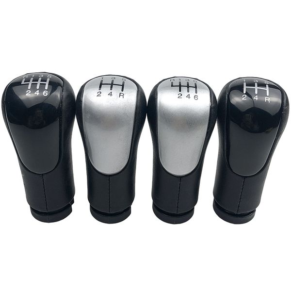 5/6 speed leather gear shift knob lever pen head for fiesta fusion transit connect 2002-on car styling accessories
5/6 speed leather gear shift knob lever pen head for fiesta fusion transit connect 2002-on car styling accessories