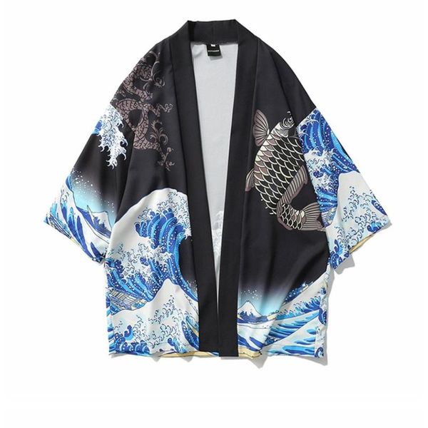 oversize japanese kimono men cardigan shirt blouse yukata men shirts haori obi clothes samurai clothing male kimono cardigan, White;black
oversize japanese kimono men cardigan shirt blouse yukata men shirts haori obi clothes samurai clothing male kimono cardigan, White;black