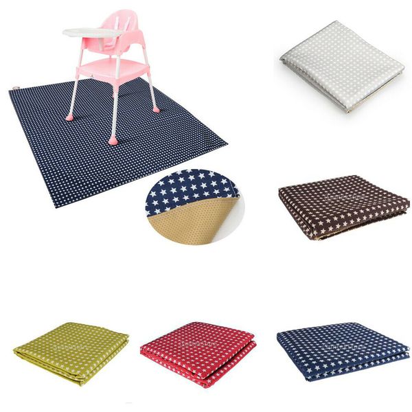 детский стульчик для кормления всплеск anti-slip mat feeding протектор коврика водонепроницаемый пикник игры ковер
детский стульчик для кормления всплеск anti-slip mat feeding протектор коврика водонепроницаемый пикник игры ковер