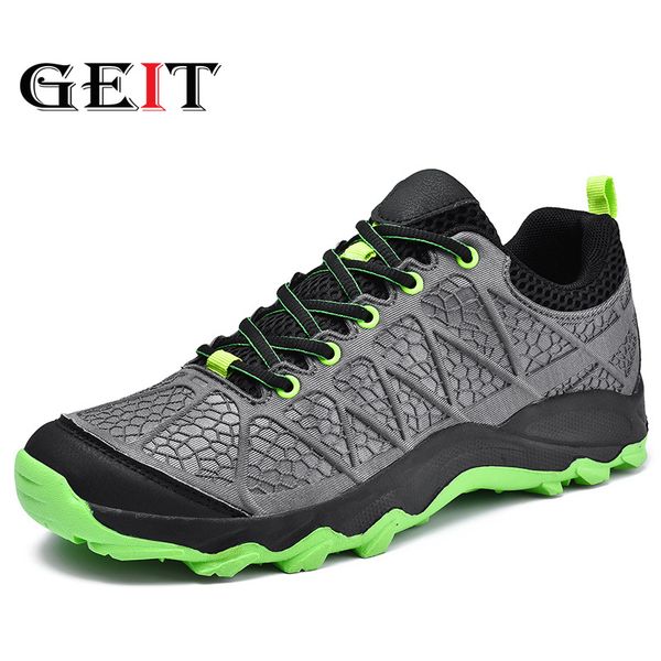 new arrival men hiking shoes lac-up men mesh shoes lightweight hiking comfortable breathable flats outdoor sneakers
new arrival men hiking shoes lac-up men mesh shoes lightweight hiking comfortable breathable flats outdoor sneakers