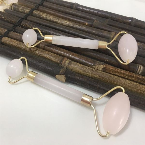 natural rose quartz facial jade roller pink color double head massage stone face anti wrinkle slimming beauty health care tools
natural rose quartz facial jade roller pink color double head massage stone face anti wrinkle slimming beauty health care tools