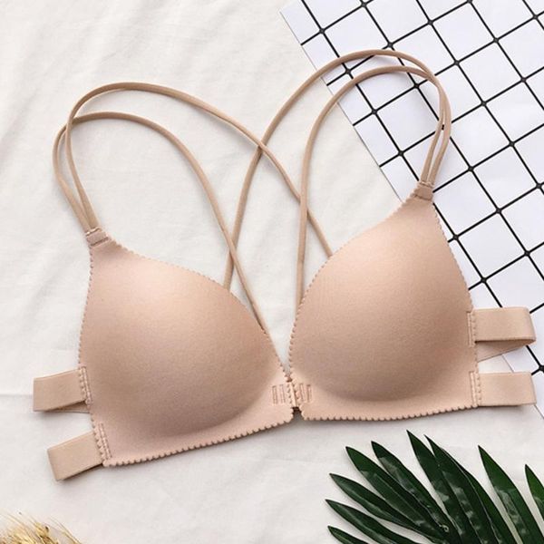 нажми женщина sexy up дама назад beautify передней закрытие мода проложенного бюстгальтер собирают провода бесплатного bralette белье, White;black
нажми женщина sexy up дама назад beautify передней закрытие мода проложенного бюстгальтер собирают провода бесплатного bralette белье, White;black