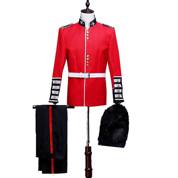 2019 brand prom blazer tailor made suits for men 4 piece red paisley double breasted groom tuxedo men suit for wedding suits, White;black
2019 brand prom blazer tailor made suits for men 4 piece red paisley double breasted groom tuxedo men suit for wedding suits, White;black