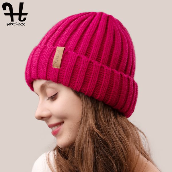 furtalk winter hats for women knitted velvet beanie hat ladies warm winter skullies cap men knit hats, Blue;gray
furtalk winter hats for women knitted velvet beanie hat ladies warm winter skullies cap men knit hats, Blue;gray