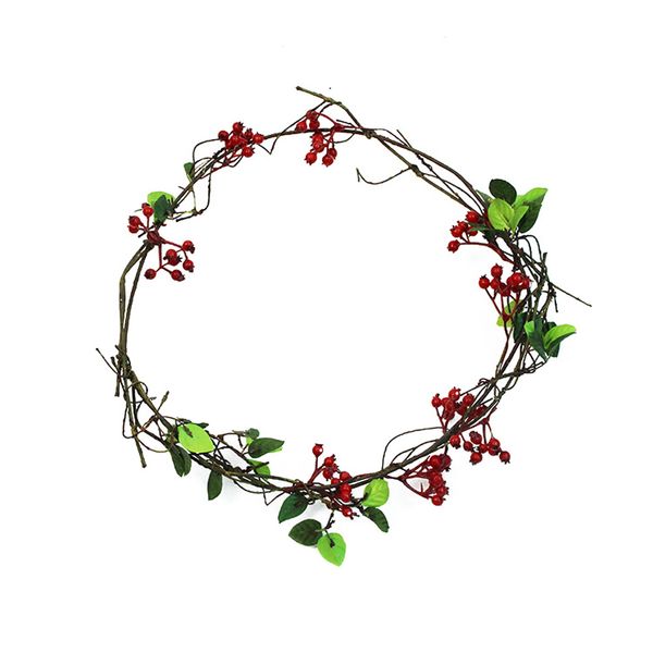 silk+plastic+iron artificial flower simulation plants vine with flower fruit decoration 1.4m new arrivals
silk+plastic+iron artificial flower simulation plants vine with flower fruit decoration 1.4m new arrivals