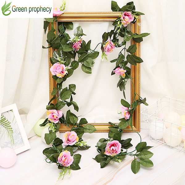 artificial rose flower ivy vine wedding decor real touch flowers string with leaves for home hanging garland decor
artificial rose flower ivy vine wedding decor real touch flowers string with leaves for home hanging garland decor