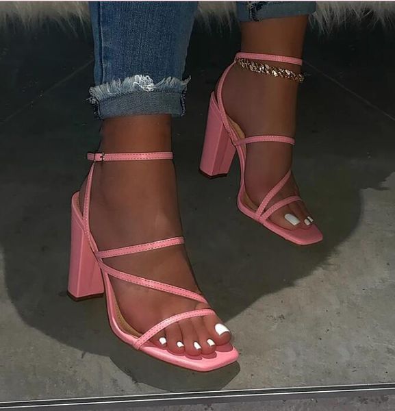2020 summer women sandals bling woman ladies buckle slingbacks open toe sandals feamle fashion casual platform shoes drop ship dhl free, Black 
2020 summer women sandals bling woman ladies buckle slingbacks open toe sandals feamle fashion casual platform shoes drop ship dhl free, Black