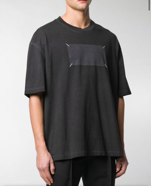 wholesale oversize maison back white t-shirt 2020 caution number logo print t-shirts back stitch summer casual mm6 tee, White;black
wholesale oversize maison back white t-shirt 2020 caution number logo print t-shirts back stitch summer casual mm6 tee, White;black