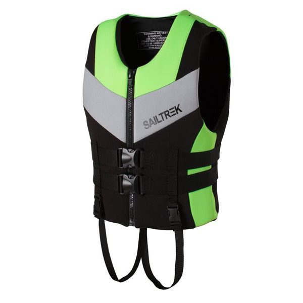 men women fishing life vest outdoor water sports neoprene life jacket boat drifting survival boating swimming safety vest
men women fishing life vest outdoor water sports neoprene life jacket boat drifting survival boating swimming safety vest