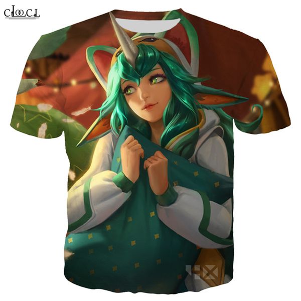 game league of legends t shirt men women 3d print ice king twitch hero skin pajama guardians miss short sleeve fashion streetwear, White;black
game league of legends t shirt men women 3d print ice king twitch hero skin pajama guardians miss short sleeve fashion streetwear, White;black
