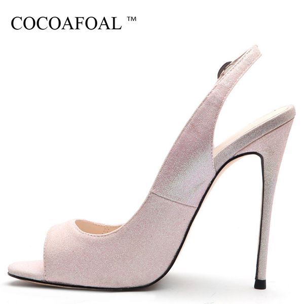 cocoafoal zomer vrouwen peep toe sandalen vrouw хоге hakken sandalen peep toe zomer руд blauw режим sexy насосы 2019, Black
cocoafoal zomer vrouwen peep toe sandalen vrouw хоге hakken sandalen peep toe zomer руд blauw режим sexy насосы 2019, Black
