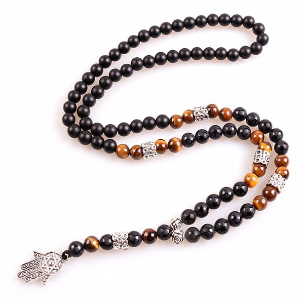 8mm natural lava rock stone surfer animal hand pendant necklace lariat mala necklace gifts for men, Silver
8mm natural lava rock stone surfer animal hand pendant necklace lariat mala necklace gifts for men, Silver