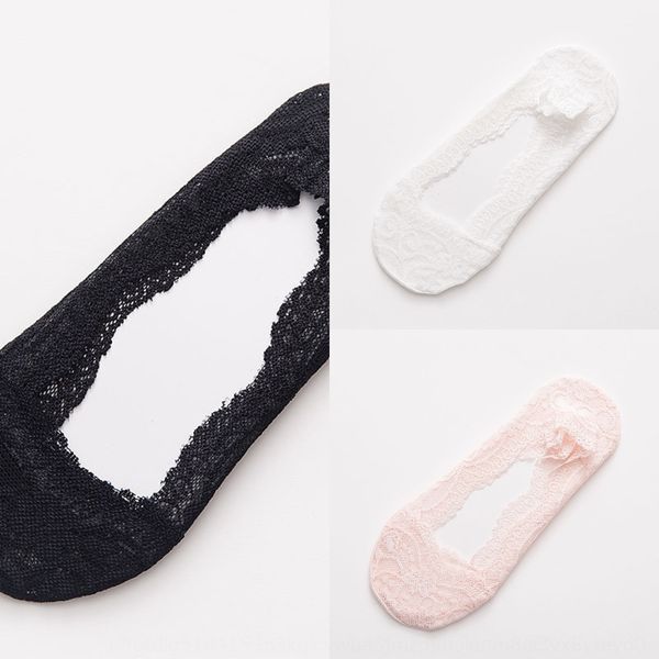 summer invisible silicone lace boat light-mouth silicone anti-skid anti-peeling and all-match boat socks invisible socks female, Pink;yellow
summer invisible silicone lace boat light-mouth silicone anti-skid anti-peeling and all-match boat socks invisible socks female, Pink;yellow