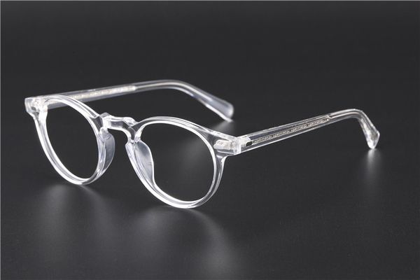 vintage optical glasses frame oliver gregory peck eyeglasses ov5186 reading glasses women and men eyewear frames, Silver
vintage optical glasses frame oliver gregory peck eyeglasses ov5186 reading glasses women and men eyewear frames, Silver