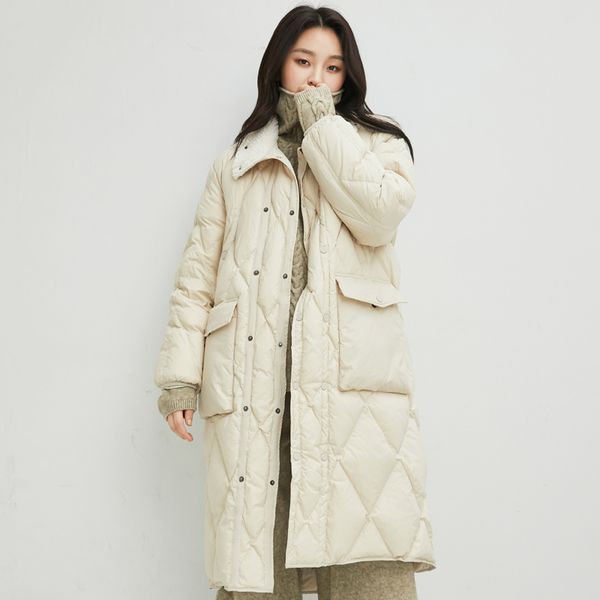 down coat women 2019 new white duck down jacket loose warm winter coat female outerwear long an100, Black
down coat women 2019 new white duck down jacket loose warm winter coat female outerwear long an100, Black