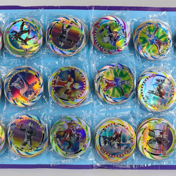 12pcs/set ultraman shining cards for children toy collections mother father of ultra leo ultman zoffy kaiju seven ace taro
12pcs/set ultraman shining cards for children toy collections mother father of ultra leo ultman zoffy kaiju seven ace taro