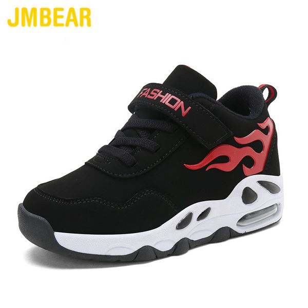 jmbear kid shoes non-slip and comfortable baby running shoes lightweight sports outdoor sneakers 8085, Black
jmbear kid shoes non-slip and comfortable baby running shoes lightweight sports outdoor sneakers 8085, Black